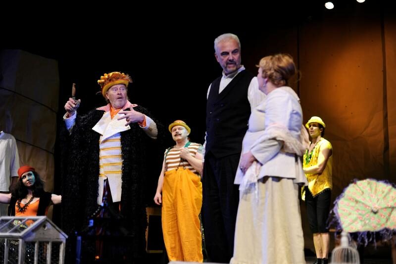 FOTO: Sto roků samoty