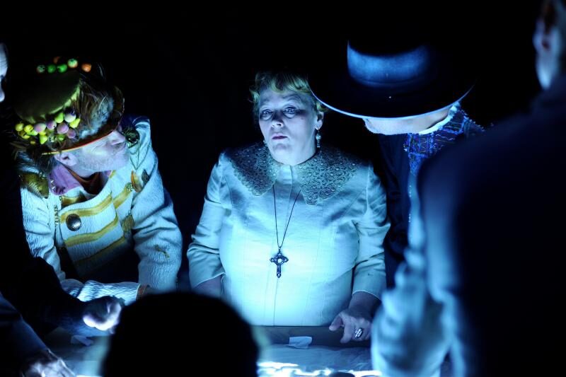 FOTO: Sto roků samoty