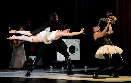 FOTO: Sol Picó, Muší jezero