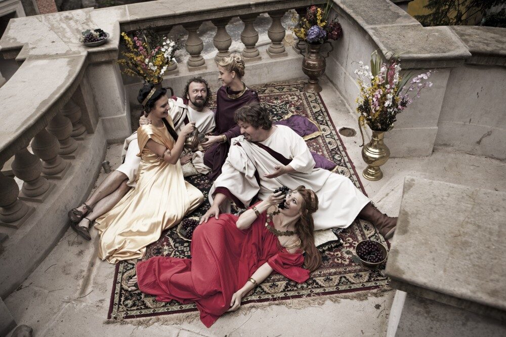 FOTO: Bakchanálie Grébovka 2011 / 1