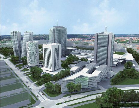 FOTO: ECM-pankrac-city