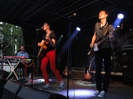 FOTO: Charlie Straight