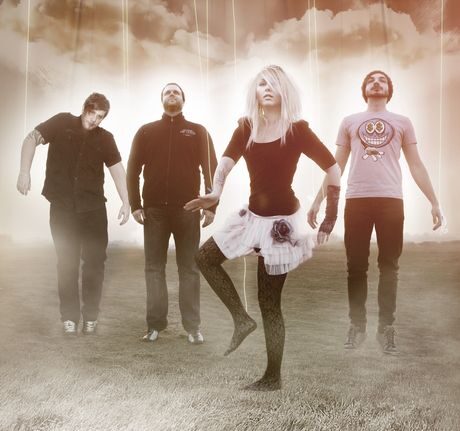 FOTO: Kapela Final Fiction