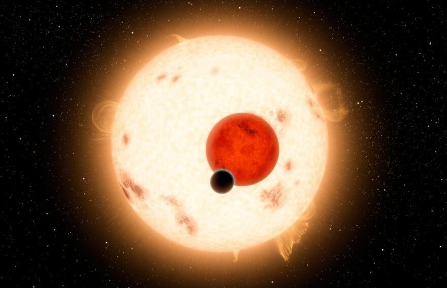 planeta Kepler-16b