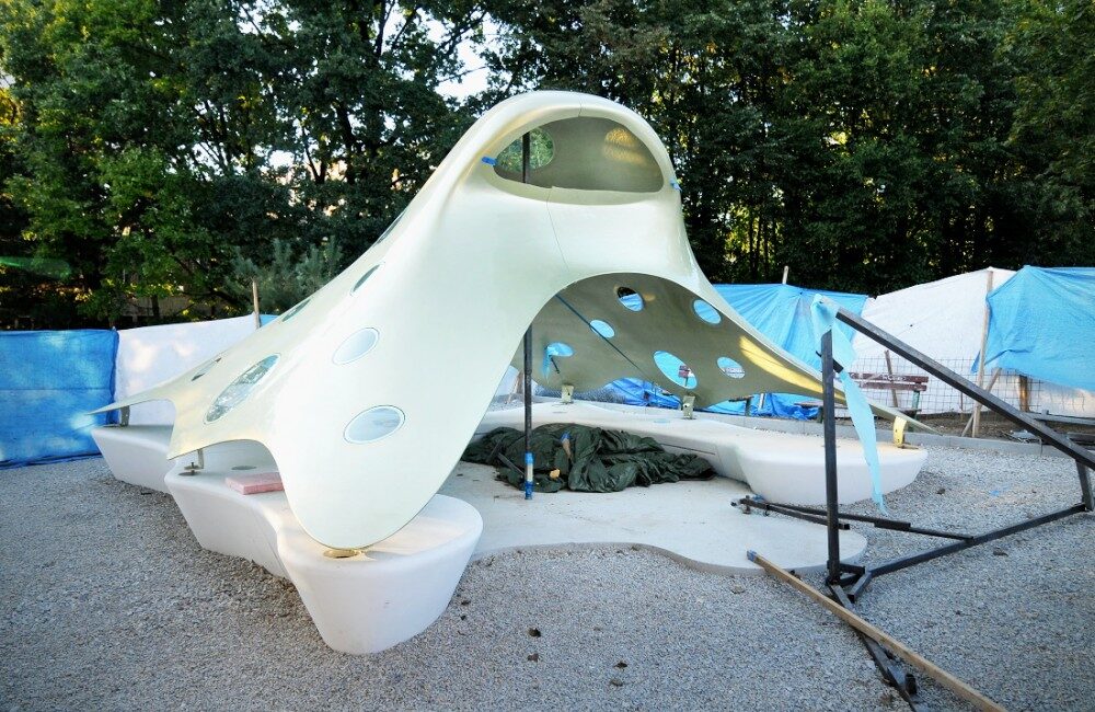 FOTO: Chobotnice zastávka Brno