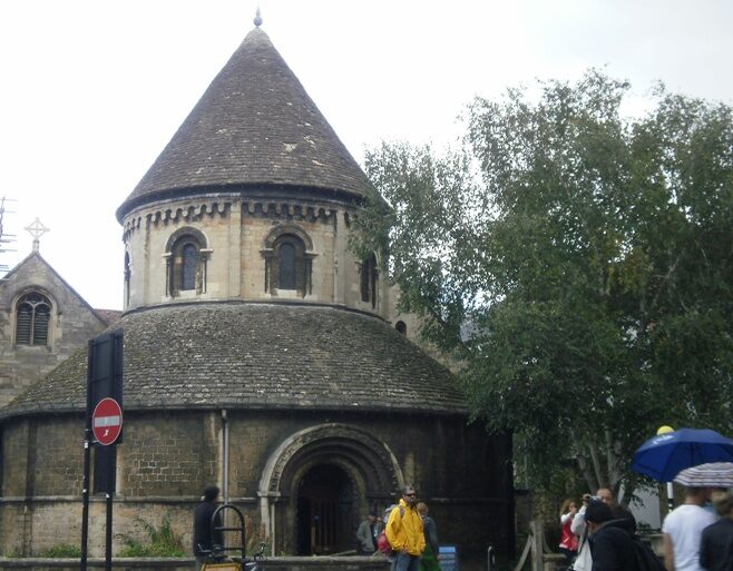 FOTO: St. Bene´ts Church