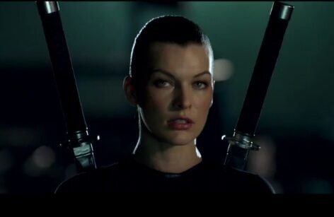 Milla Jovovich - Resident Evil: Afterlife