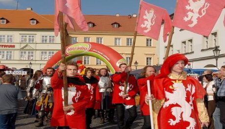 FOTO: Vinobraní Litoměřice 2008