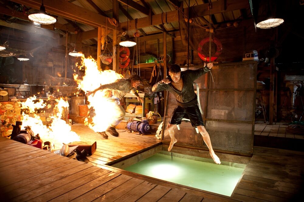 FOTO: Noc zraloka (2011)