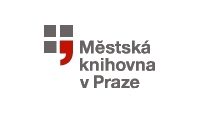 Logo městské knihovny v Praze