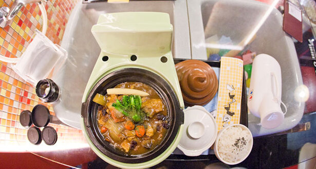 FOTO: Modern Toilet Restaurant