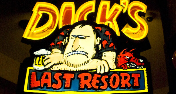 FOTO: Dick's Last Resort
