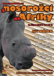 FOTO: Přednáška Bálek