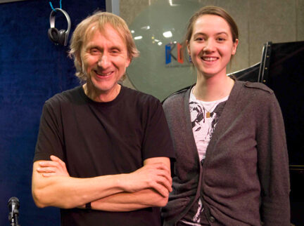 Erik Truffaz a Sophie Hunger