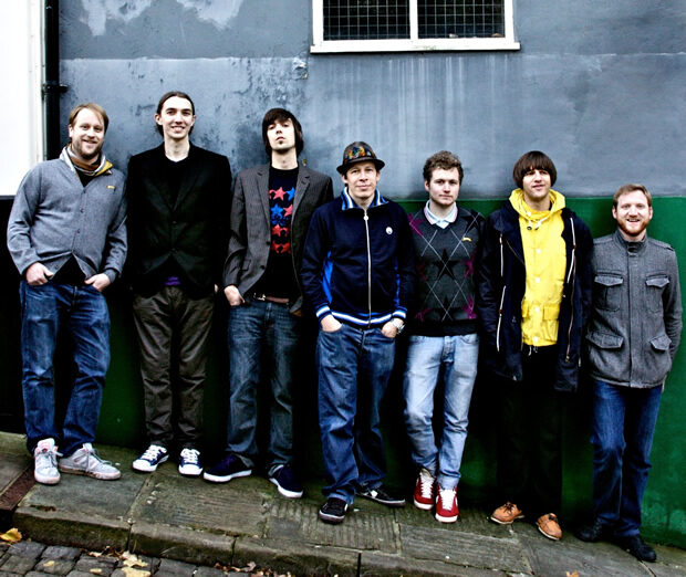 Skupina Smoove and Turrell