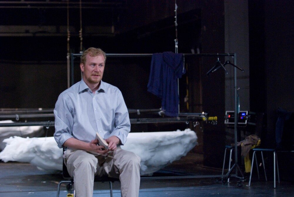 FOTO: Martin Pechlát jako Petr