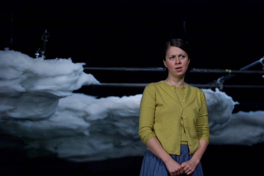 FOTO: Ivana Uhlířová jako Agnes