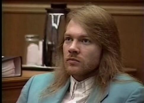 Axl Rose