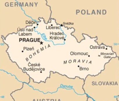 FOTO: V České republice je spousta krásných míst.