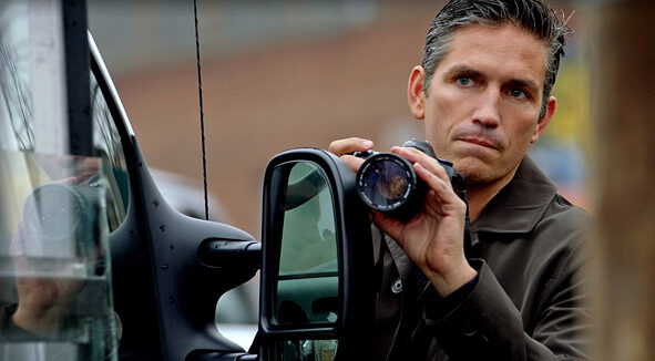 FOTO: obrázek ze seriálu Person of Interest