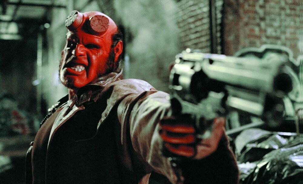 FOTO: Hellboy