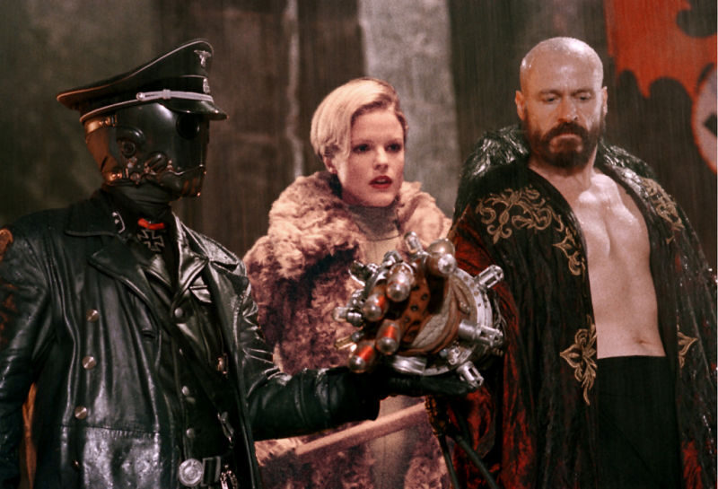 FOTO: Karel Roden ve filmu Hellboy