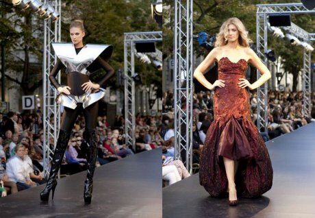 FOTO: Prague Fashion Weekend 2011