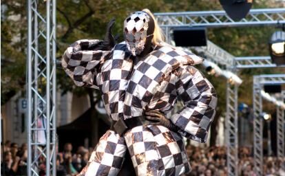 FOTO: Prague Fashion Weekend 2011