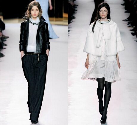 FOTO: Nina Ricci podzim, zima 2011/2012