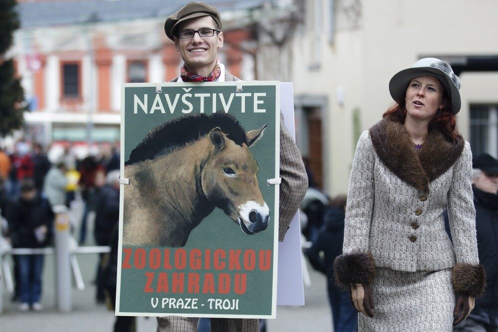 FOTO: Zoo Praha zve na Výroční slavnost