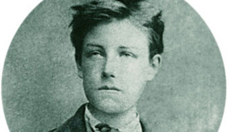 FOTO: Arthur Rimbaud