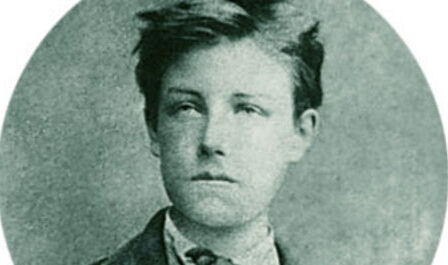 FOTO: Arthur Rimbaud