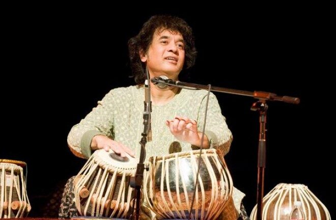 Zakir Hussain