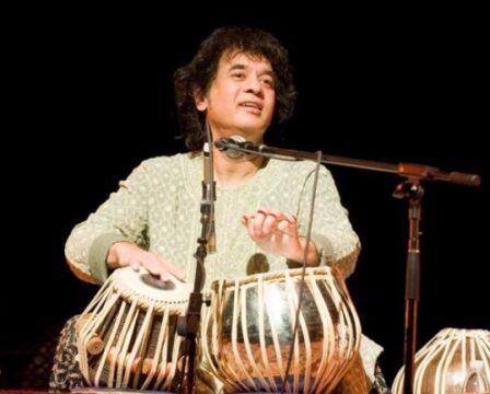 Zakir Hussain