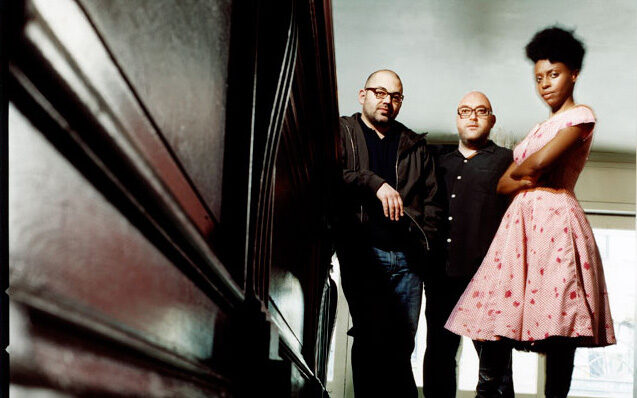 FOTO: Morcheeba