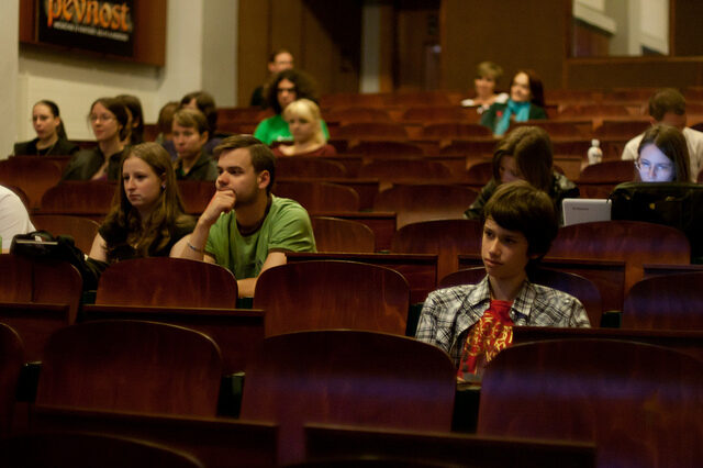 CONiáš 2011 - publikum