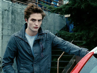 FOTO: Edward Cullen - upír