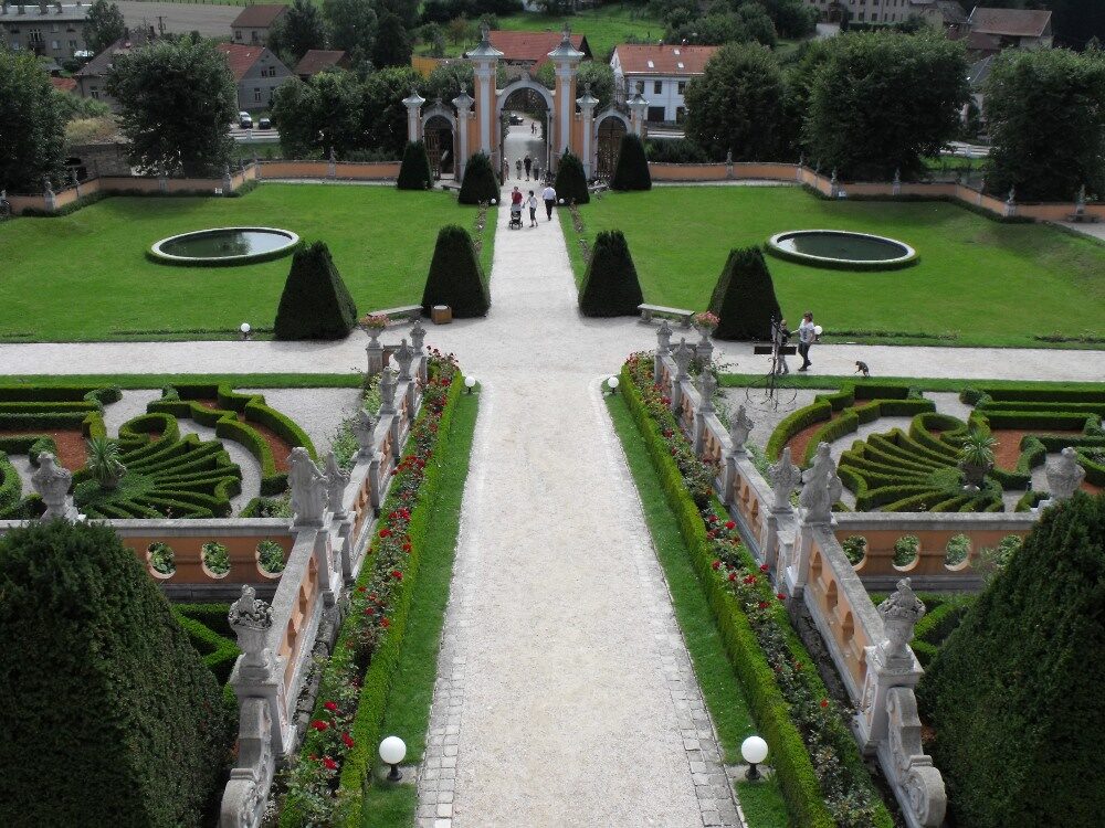 FOTO: Pohled ze slavnostního sálu