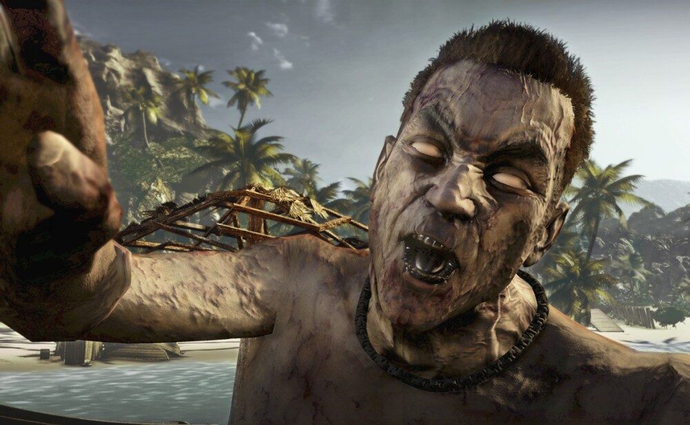 Screenshot ze hry Dead Island