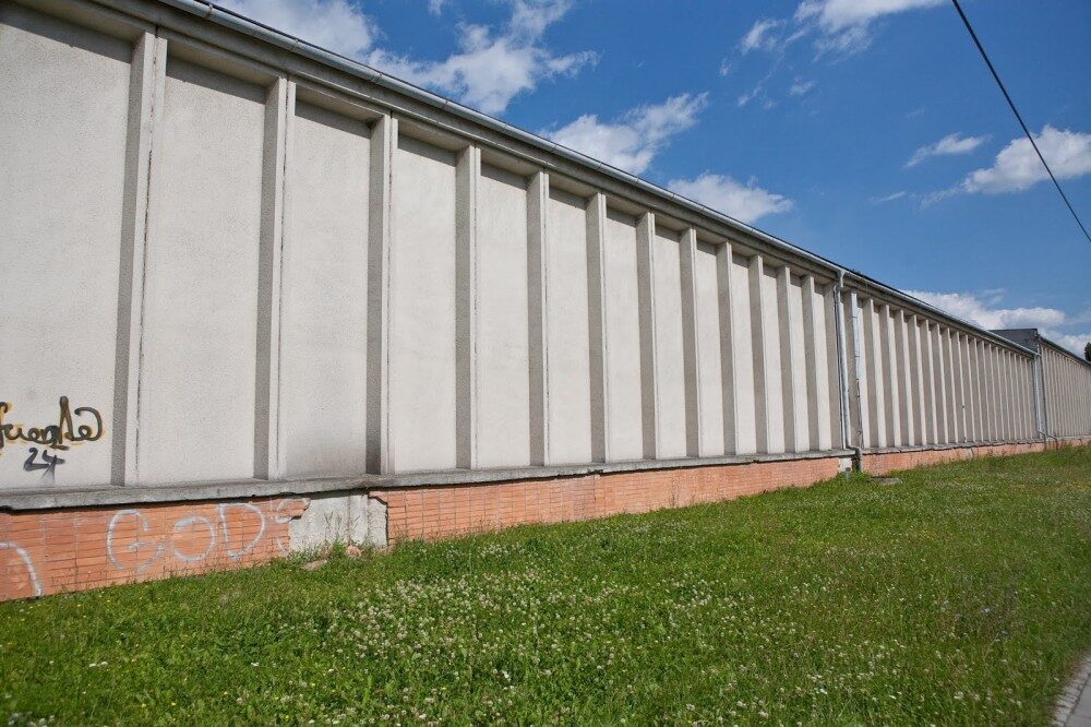 FOTO:Sladkovského stěna. Galerie Photogether