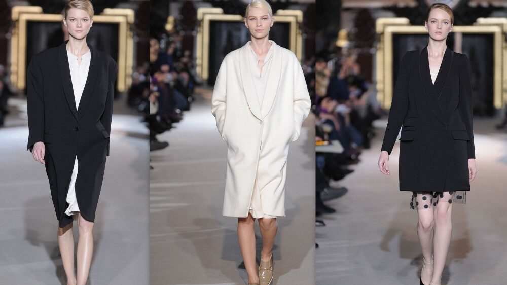 FOTO: McCartney Maxi kabáty 2011