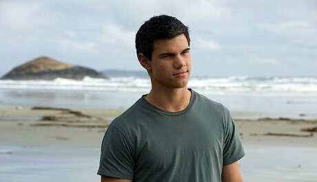 FOTO: Taylor v populární Twilight sáze: Nový měsíc