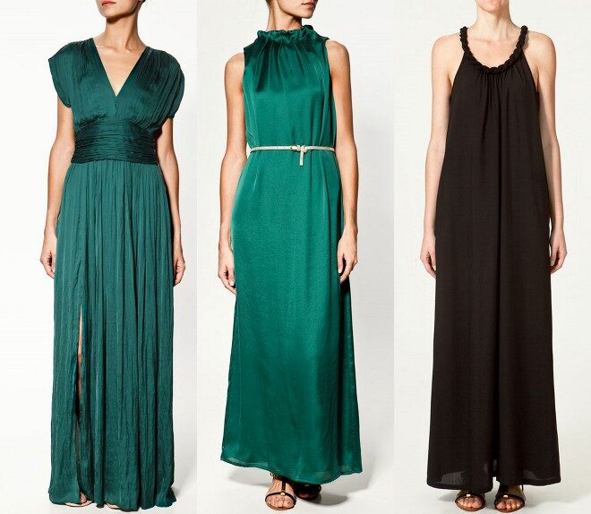 FOTO: Antická móda