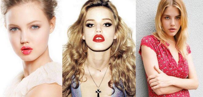 FOTO: Lindsey Wixson, Georgia May Jagger, Ashley Smith
