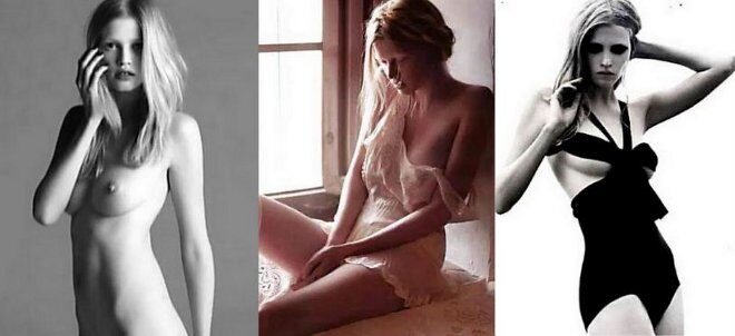 FOTO: Modelka Lara Stone