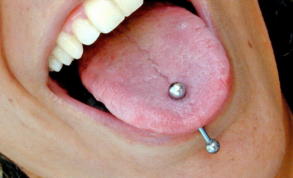 FOTO: Piercing