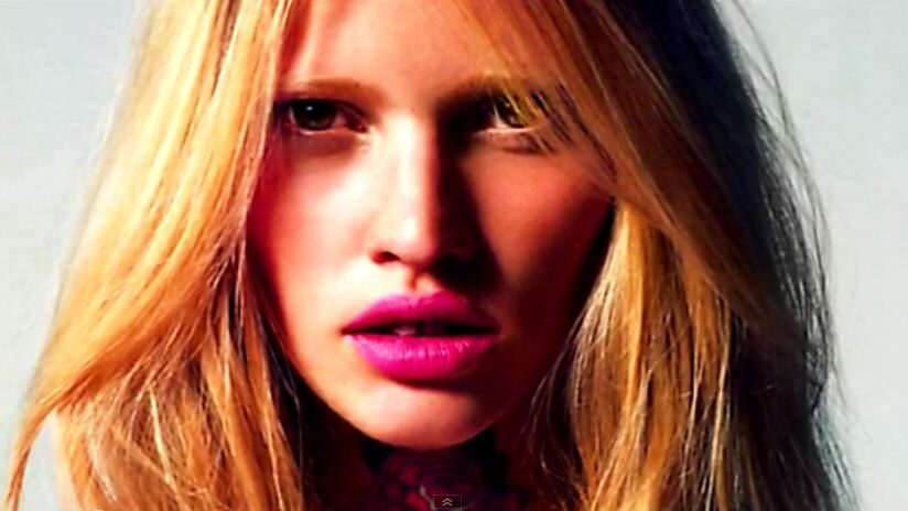 FOTO: Lara Stone