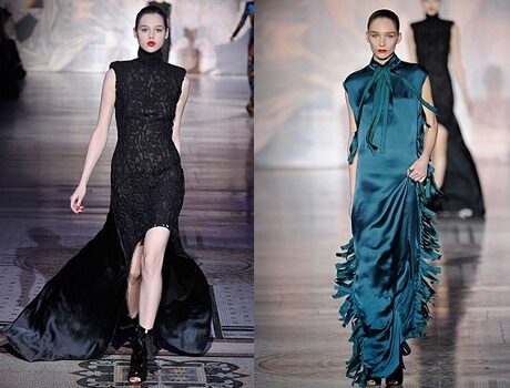 FOTO: kolekce podzim/zima 2011 Giles