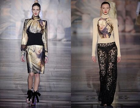 FOTO: kolekce podzim/zima 2011 Giles