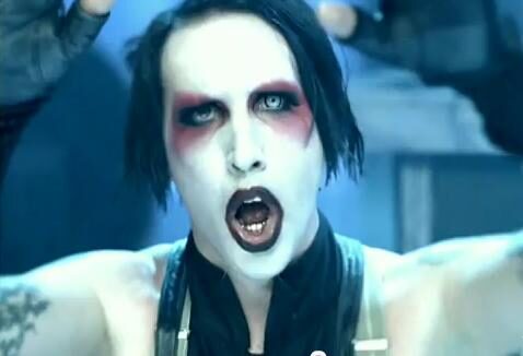 Marilyn Manson, zdroj: Youtube.com
